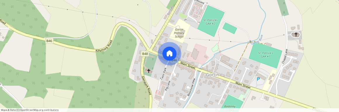 18 Main Street, Gortin, BT79 8PH