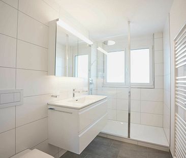 Gemütliche 3.5-Zimmerwohnung an sonniger Lage - Photo 2
