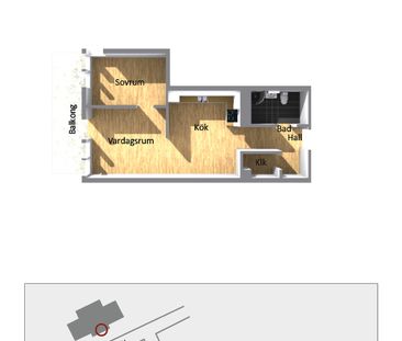 Norra Långgatan 28 - Foto 1