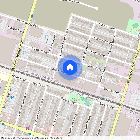 89 SHAW Street, Hamilton