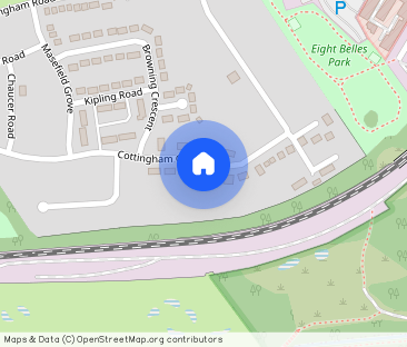 Cottingham Grove, Bletchley, MK3 - Photo 1