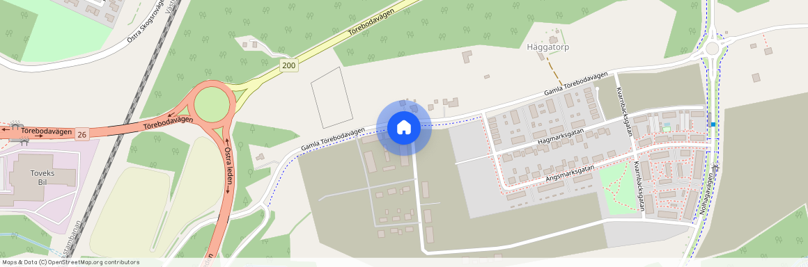 Skövde, Odlingsgatan, 55A, 54967