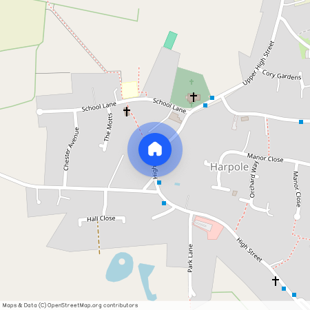 Sedge Close, Harpole, Northampton, NN7