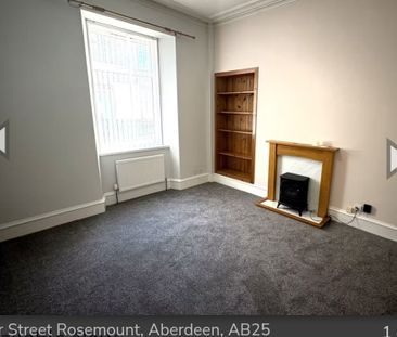 2 Bed Flat, Baker Street Rosemount, AB25 - Photo 1