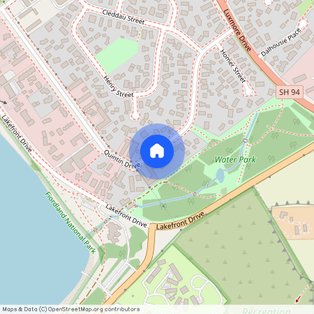 74 Quintin Drive, Te Anau, Southland