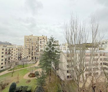 Studio meublé avec balcon - Métro, les Gobelins à Paris 13ème - Photo 6