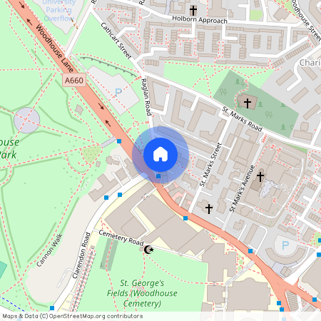 Raglan Road, LS2 9DZ, Leeds