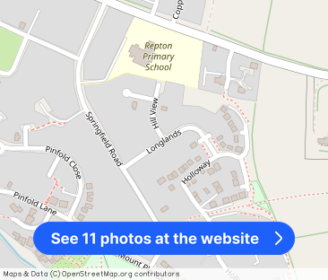 Longlands Mews, Findern, DE65 - Photo 1