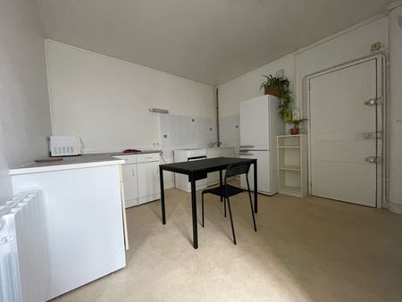 Location appartement 2 pièces, 27.96m², Nantes - Photo 4