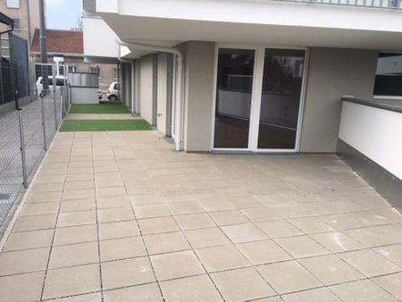 Wien – 1210 – RARITÄT – Hofseitige Terrassenwohnung mit kleinem Garten – Sofortbezug - Photo 4