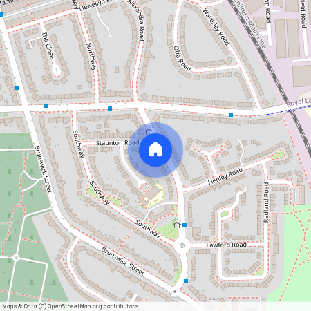 14 St Margarets road, Leamington Spa