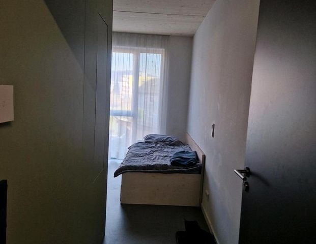 Möbliertes Studentenwohnheim-Zimmer - Photo 1