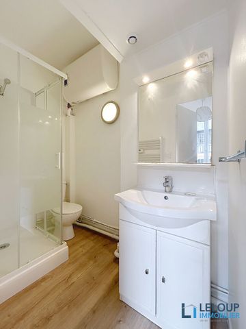 Location Appartement 1 pièce 14m² ROUEN 76000 - Photo 5