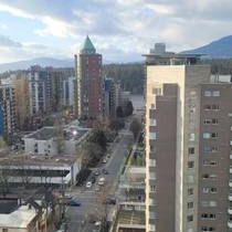 Beautiful 1 Bed 1 Bath + Den in Coal Harbour - Photo 4