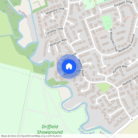 10 Burdale Close, Driffield, YO25 6SG