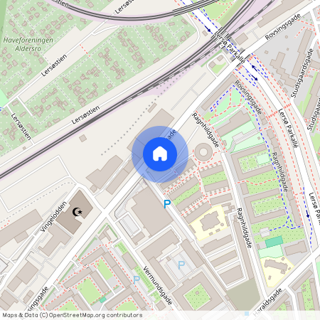 Rovsingsgade 63C, 1. mf., 2200 København N