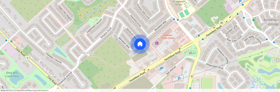 153 BANDELIER Way, Stittsville - Munster - Richmond