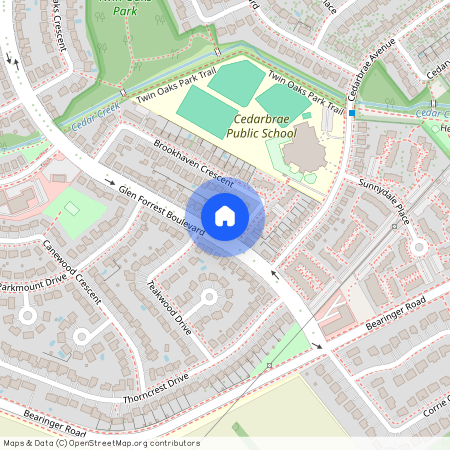 536 Glen Forrest Boulevard, Waterloo