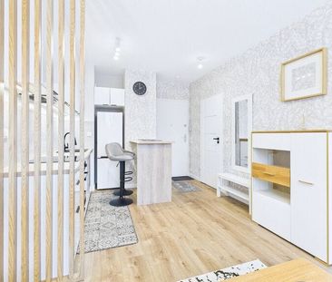 2 pokoje – ul. Głębocka, balkon, garaż‼ 32.2 m² - Photo 2