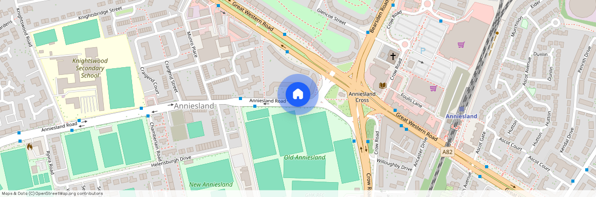 Anniesland Road, Anniesland, G13 1XB, Glasgow