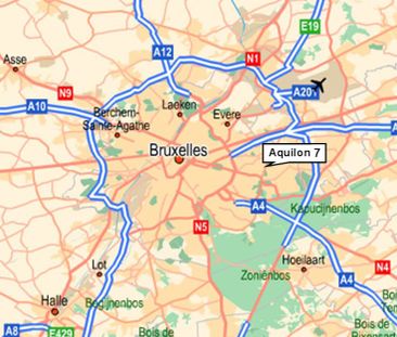 Appartement te huur - Photo 4