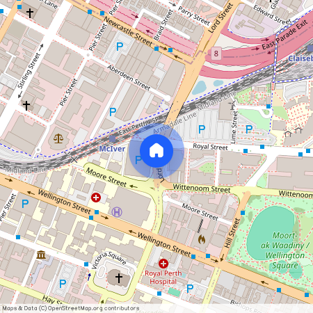 6 / 262 Lord Street, PERTH WA 6000