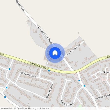 Barnham Broom Road, Wymondham, norfolk, NR18