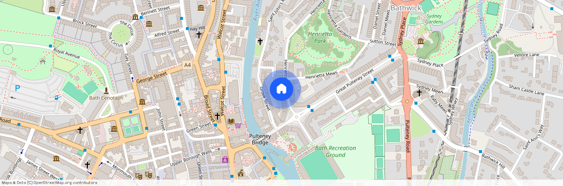 BA2, Bath