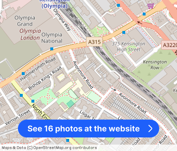 Avonmore Road, Hammersmith, W14 8RL - Photo 1