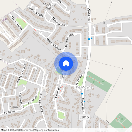 106 Cluain Bui, Enniscorthy, County Wexford