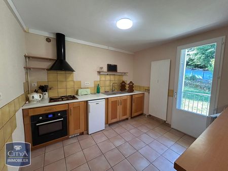 Location Appartement 4 pièces 72m² JACOB BELLECOMBETTE 73000 - Photo 5