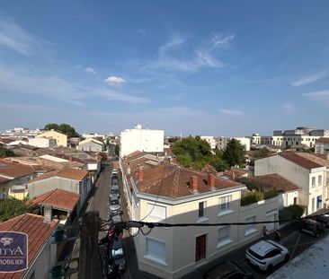 Location Appartement 1 pièce 28m² BORDEAUX 33000 - Photo 1