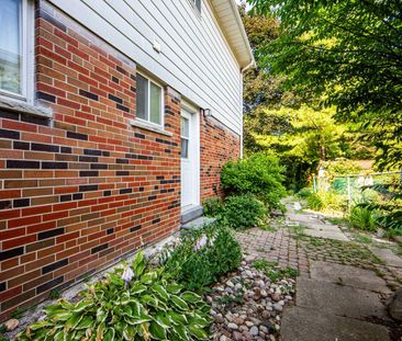 For Lease - 45 Wales Avenue Unit# Walkout Basement, Markham, Ontario - Photo 1