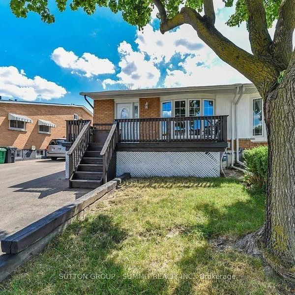 For Lease - 46 Sharon Court Unit# Lower Level, Brampton, Ontario - Photo 1