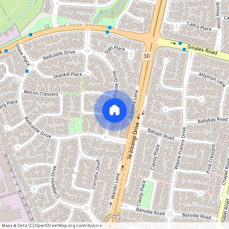 104 Redcastle Drive, Manukau City, East Tamaki