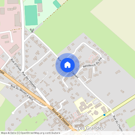 76950, Les Grandes-Ventes