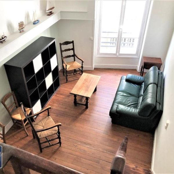 Location Appartement 1 pièce 38m² TROUVILLE SUR MER 14360 - Photo 1