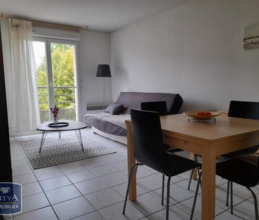 Location Appartement 2 pièces 40m² BORDEAUX 33000 - Photo 2