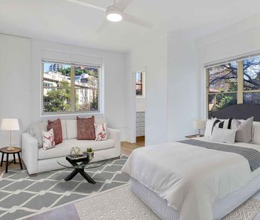 Perfectly Positioned Studio Apartment with Leafy Outlook - Photo 1