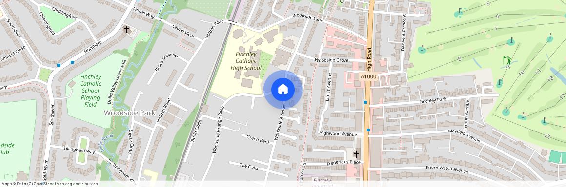 Cavendish House, London NW9