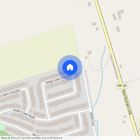 58 Ridge Gate Crescent, East Gwillimbury