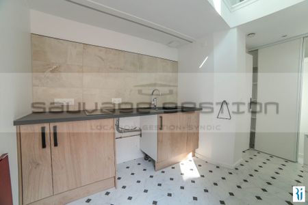Location Appartement 1 pièce 24m² ROUEN 76000 - Photo 4