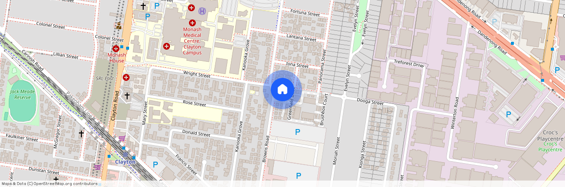 2 Shady Mews, Vic 3168, Clayton