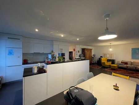 Moderne 4.5-Zimmerwohnung mit grosszügigem Grundriss - Foto 3