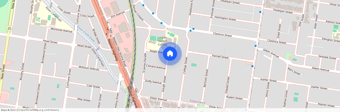 30 Gough Street, 30 Gough Street, Elsternwick