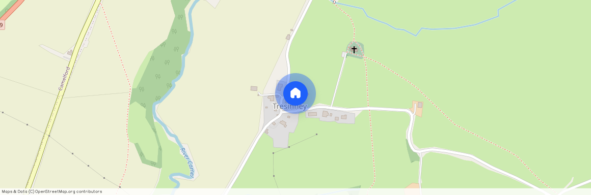 Steppes Farm, Advent, Camelford