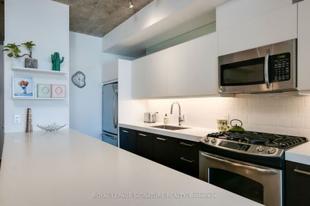 King East Lofts , #1202 - Photo 2