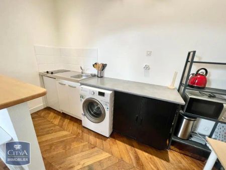 Appartement à louer 2 pièces 38.2m² - Photo 5