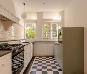 Appartement te huur: Pieter de Hoochstraat 12-H 1071 EE Amsterdam - foto 5