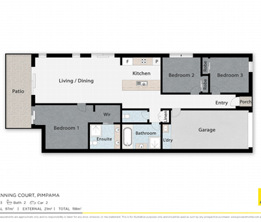 Modern 3 Bedroom Duplex - Photo 3